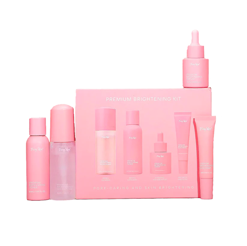 Fairy Skin Premium Brightening Kit