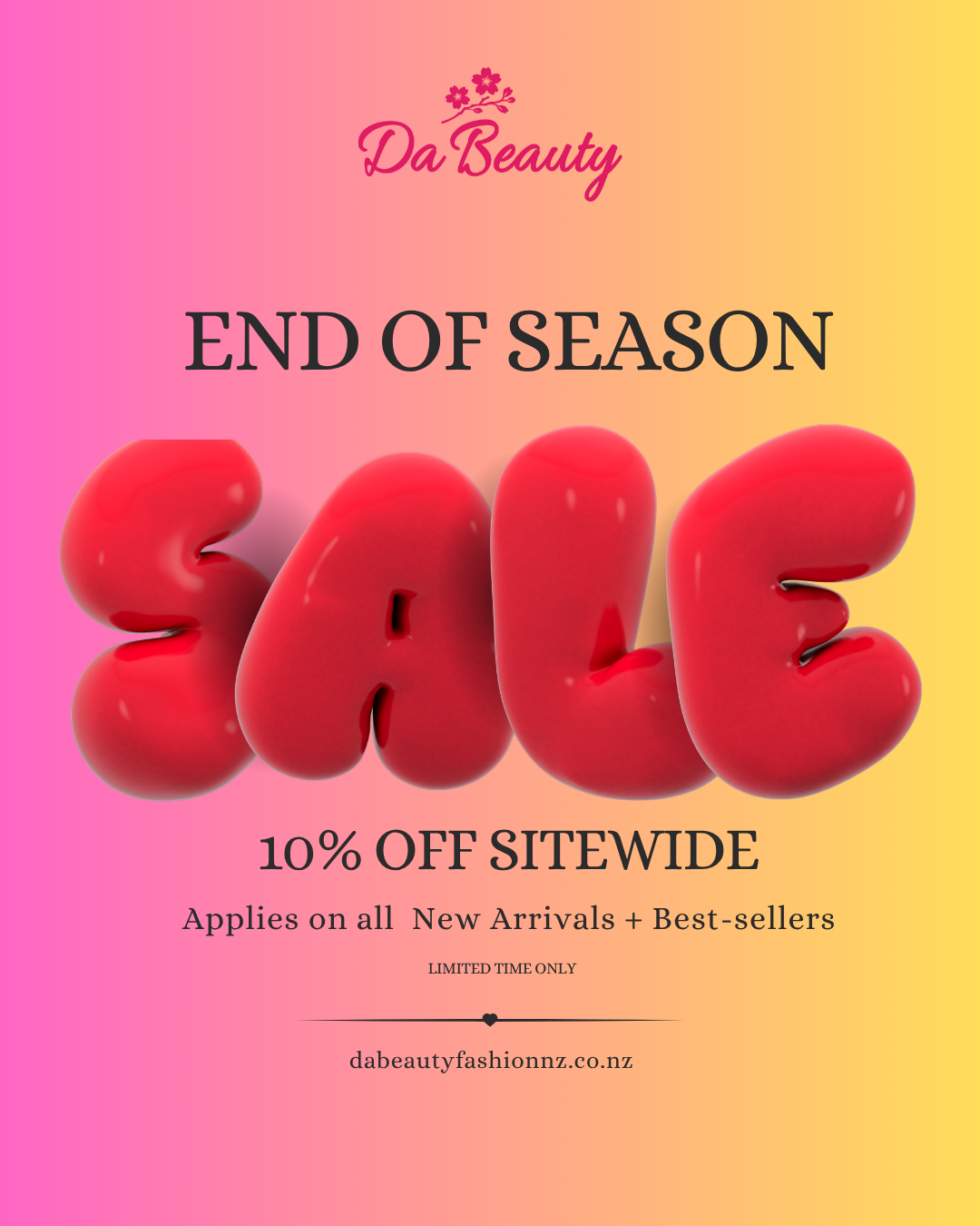 Da Beauty Fashion NZ