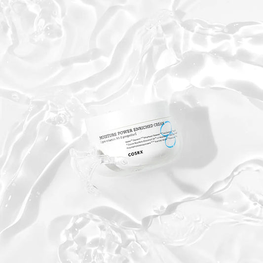 COSRX Hydrium Moisture Power Enriched Cream (50gm)