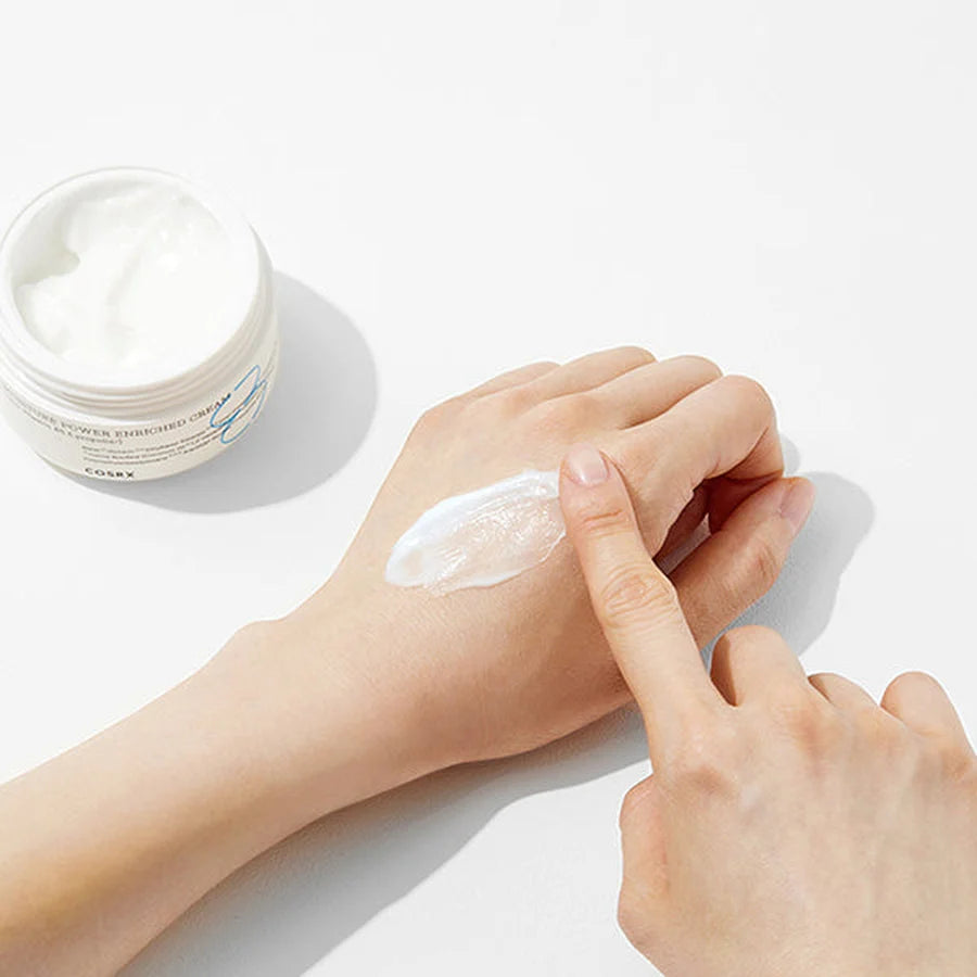 COSRX Hydrium Moisture Power Enriched Cream (50gm)