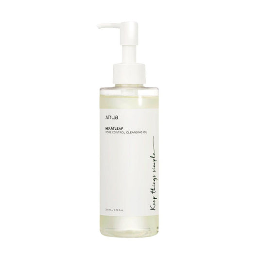 Anua Heartleaf Pore Control Cleansing Oil (200ml)