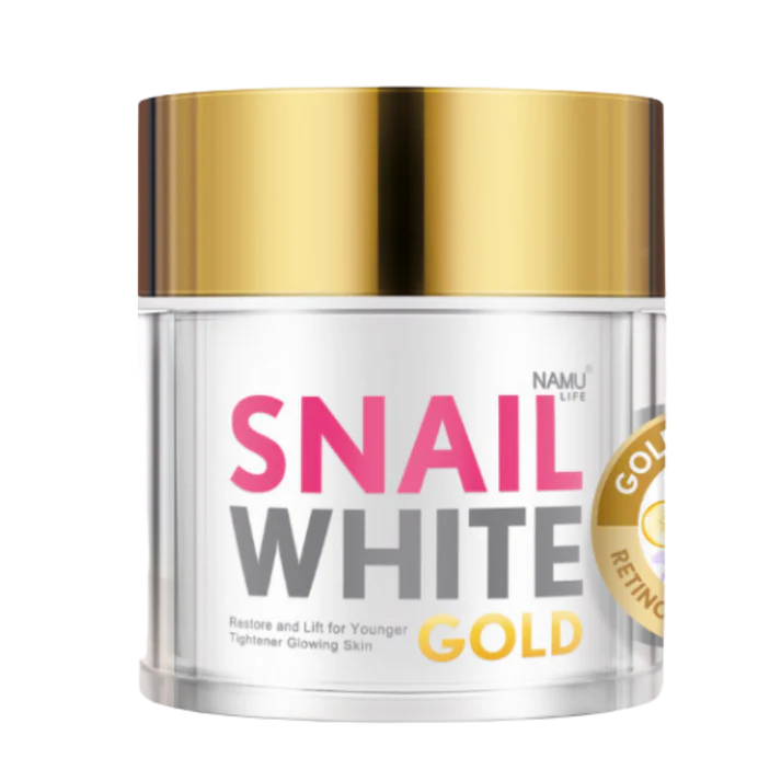 Snail White Gold Advanced Cream (50gm)