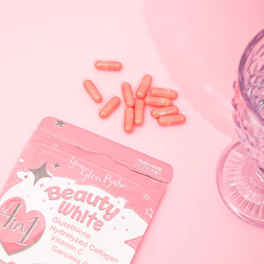 You Glow Babe Beauty White Capsules (30caps)
