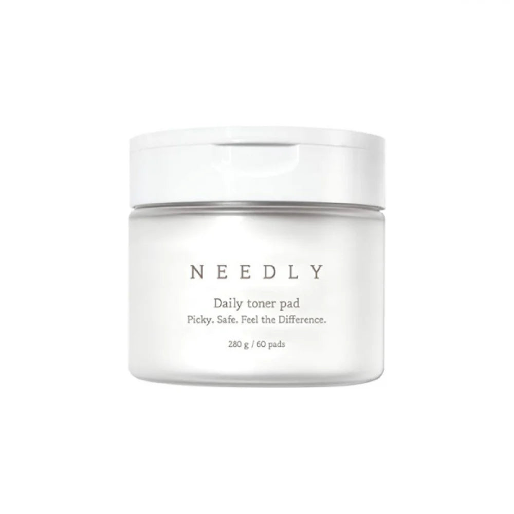 NEEDLY Daily Toner Pad (280gm 60pads)