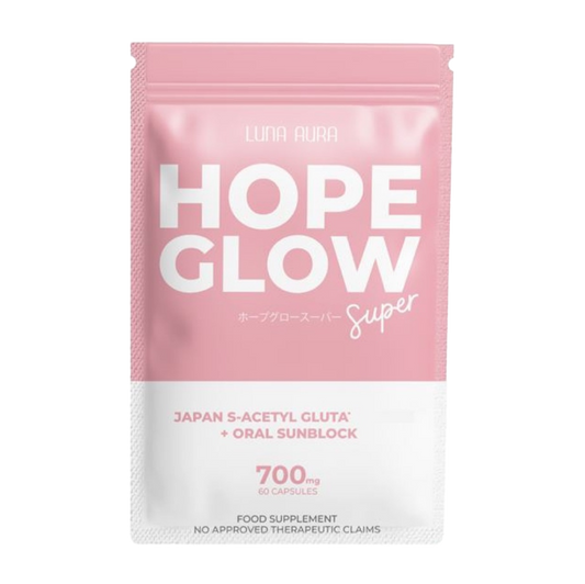 Luna Aura Hope Glow Super (Biggie 60caps)