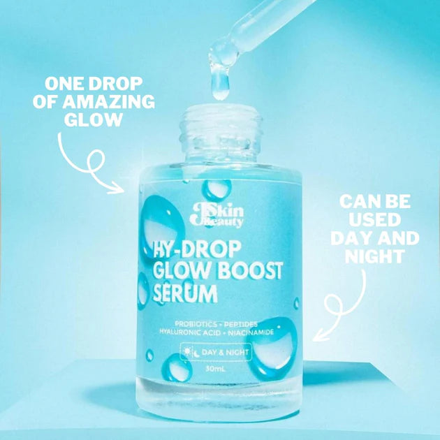JSkin Beauty Hy-Drop Glow Boost Serum (30ml)