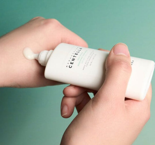 SKIN1004 Madagascar Centella Tea-Trica Soothing Sun Milk SPF50+PA++++ (50ml)