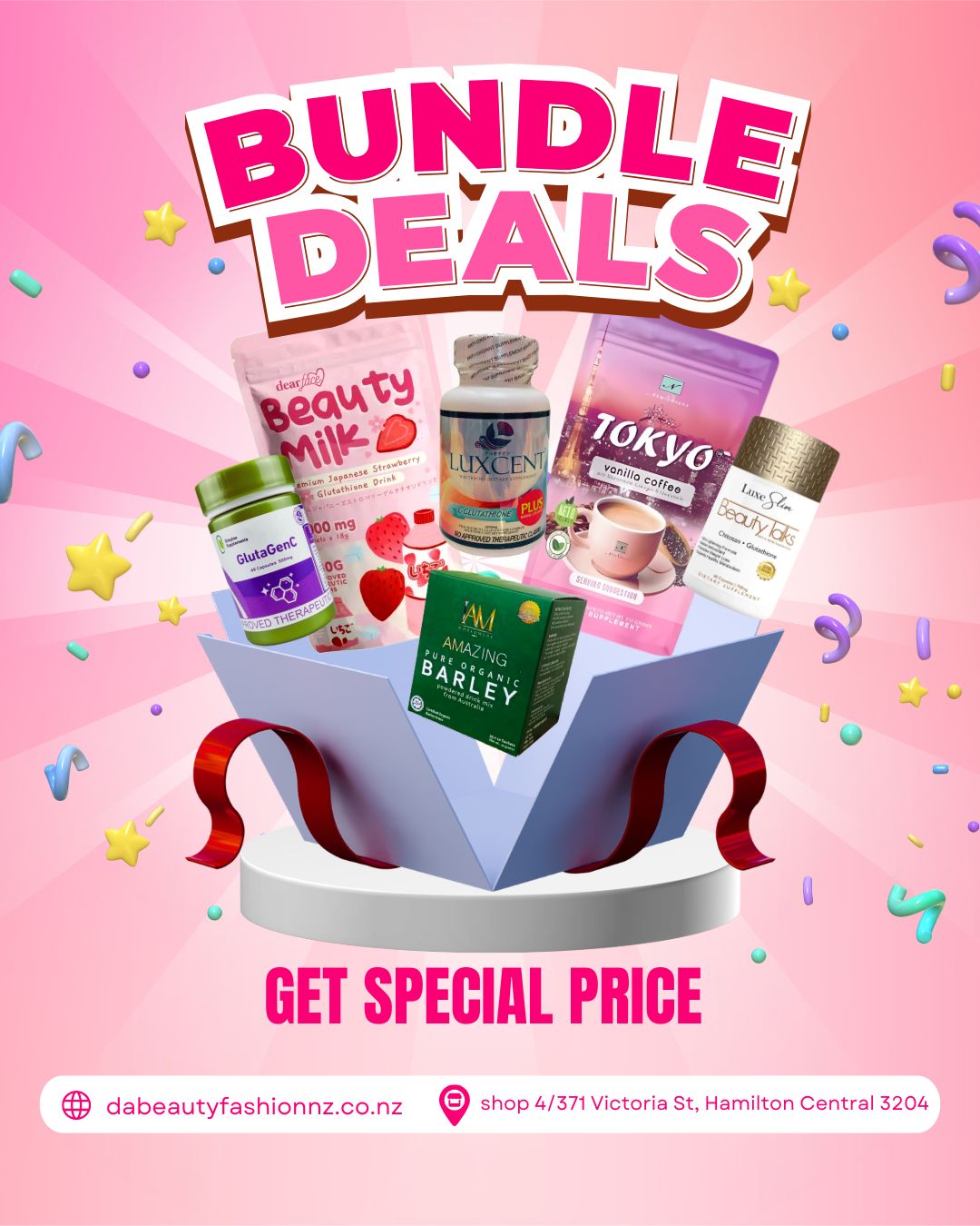 Bundle Offer & Save!