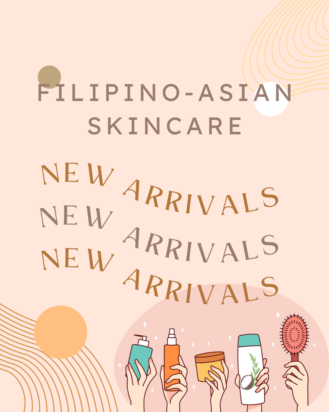 New Arrivals Top-Selling Filipino-Asian Skincare!