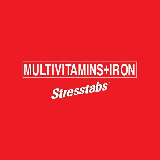 Stresstabs