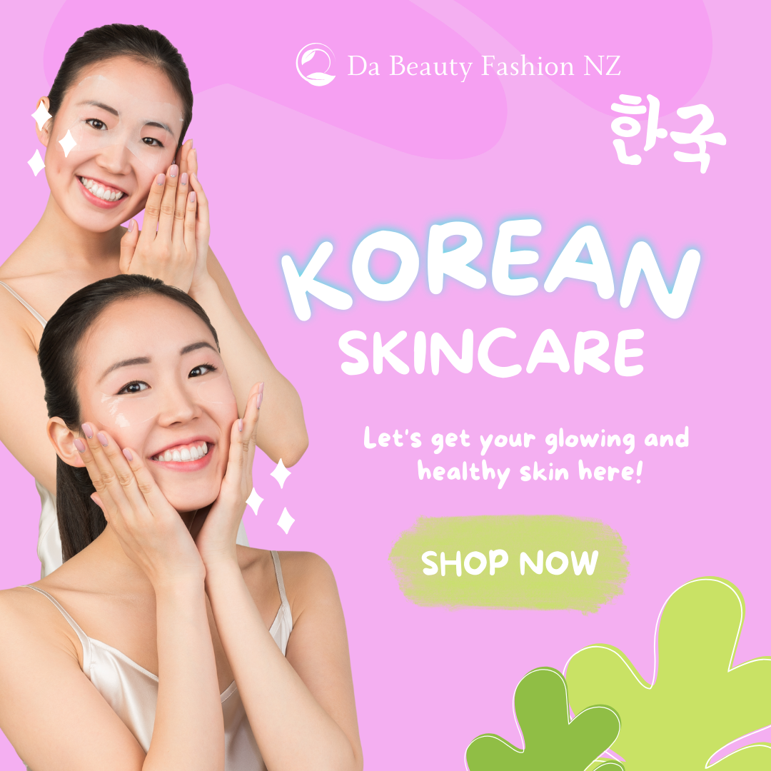 Korean Beauty Brand