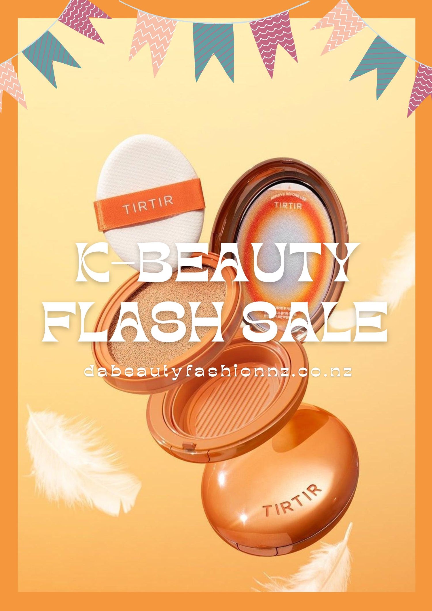 K-Beauty Flash Sale