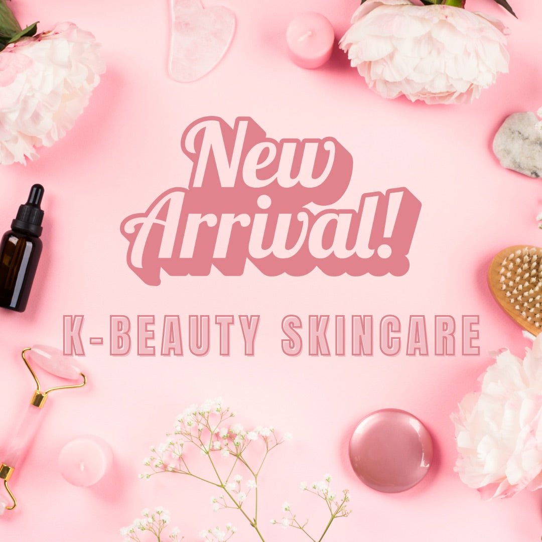 Just Landed K-Beauty Skincare!