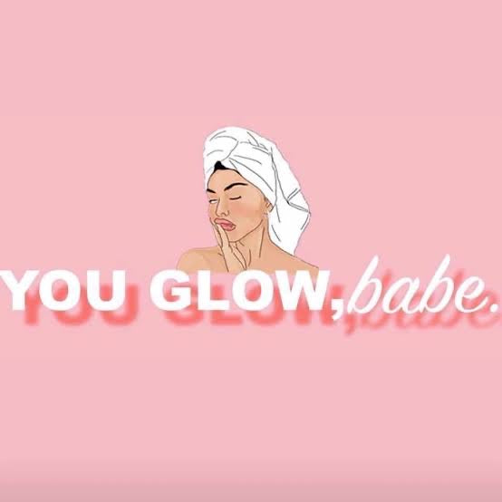 You Glow Babe