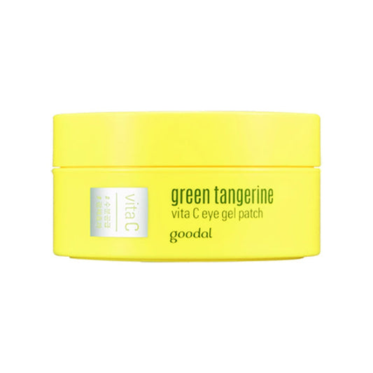 Goodal Green Tangerine Vita C Gel Eye Patch (60pacthes)