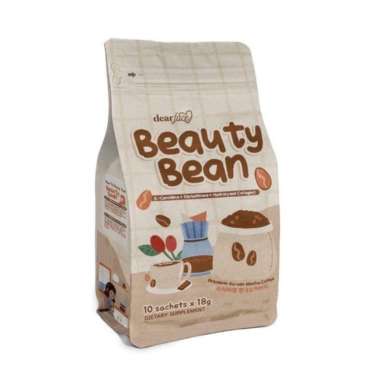 Dear Face Beauty Bean Coffee