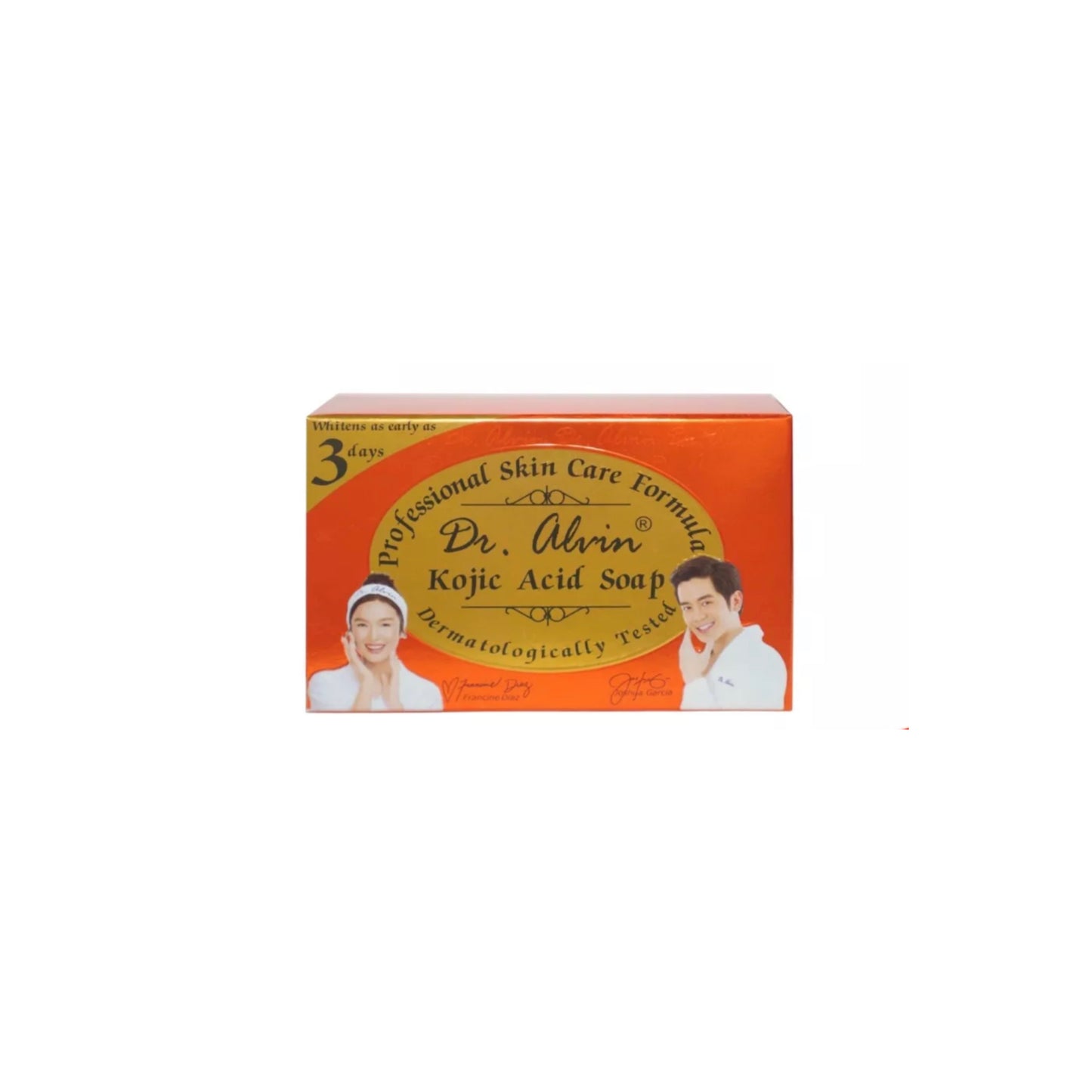 Dr. Alvin Kojic Acid Soap (135gm)