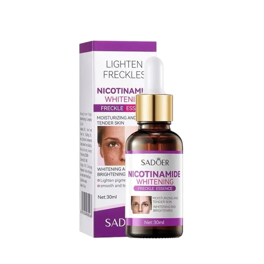 Sadoer Nicotinamide Whitening Freckle Essence