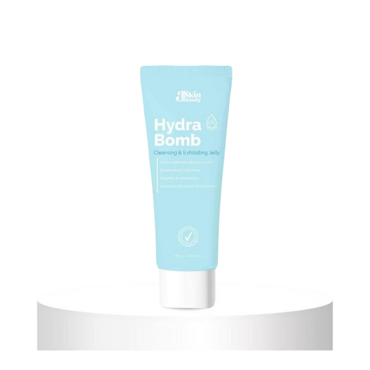 JSkin Hydra Bomb Cleansing & Exfoliating Jelly (75ml)