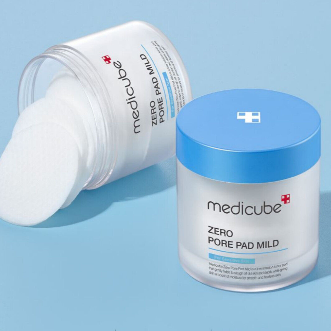 Medicube Zero Pore Pad Mild (for sensitive skin)