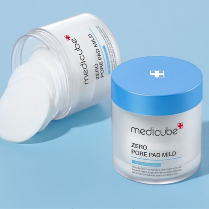 Medicube Zero Pore Pad Mild (for sensitive skin)