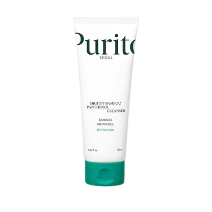 Purito Mighty Bamboo Panthenol Cleanser (150ml)