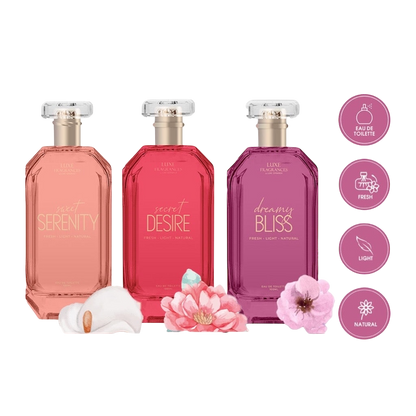 Luxe Organix New Fragrance (100ml)