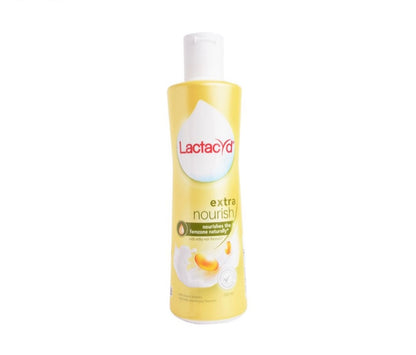 Lactacyd Feminine Wash Extra Nourish (250ml)