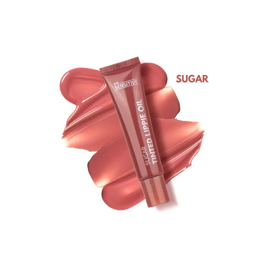 Dr. Sensitive Tinted Lippie Oil Sugar (12ml)