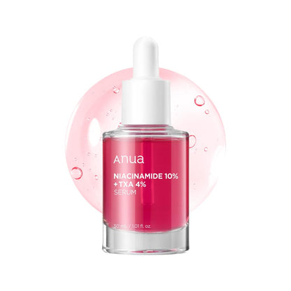 Anua Niacinamide 10% + TXA 4% Dark Spot Correcting Serum (30ml)