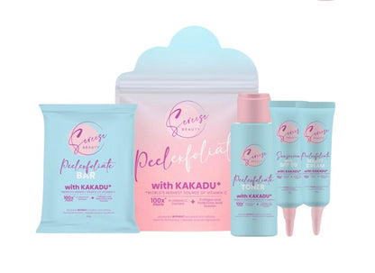 Sereese Beauty Peel Exfoliate Set