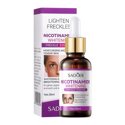 SADOER Nicotinamide Whitening Freckle Essence (30ml)