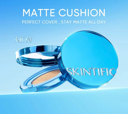 Skintific New Matte Cushion