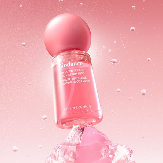 Biodance Collagen Peptide Jelly Mist Serum (50ml)