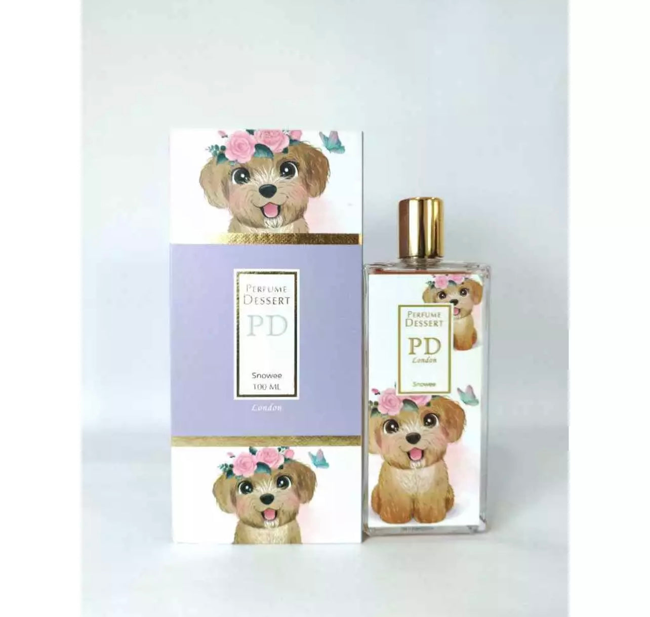 Perfume Dessert London Snowee (50ml)