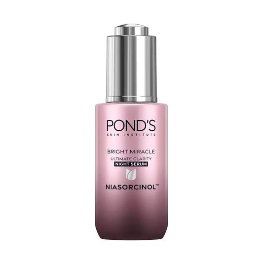 POND’S Bright Miracle Night Serum Niasorcinol (30gm)