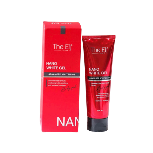The Elf Nano White Gel Advanced Whitening (120ml)