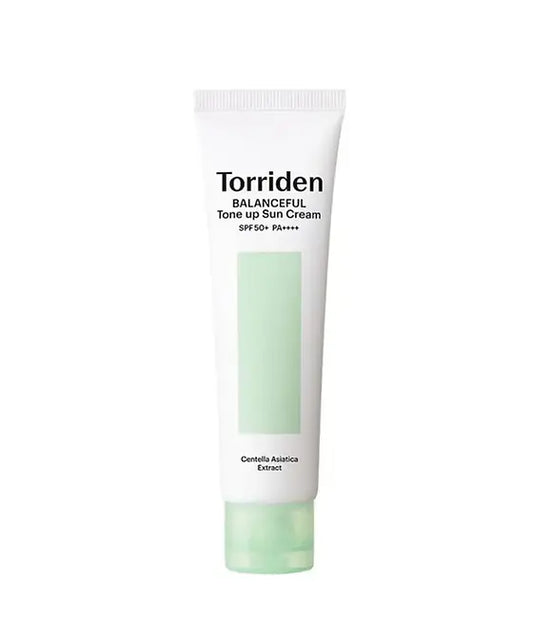 Torriden Balanceful Tone Up Sun Cream SPF50+ PA++++ (60ml)