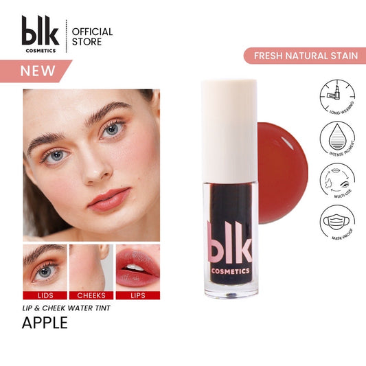 BLK Cosmetics Lip & Cheek Water Tint