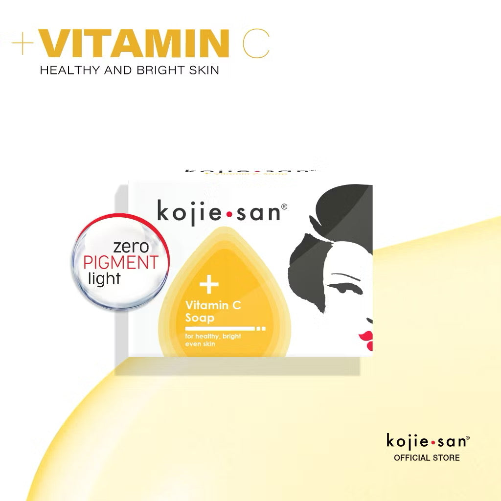 Kojie San Vitamin C Soap (100gm)