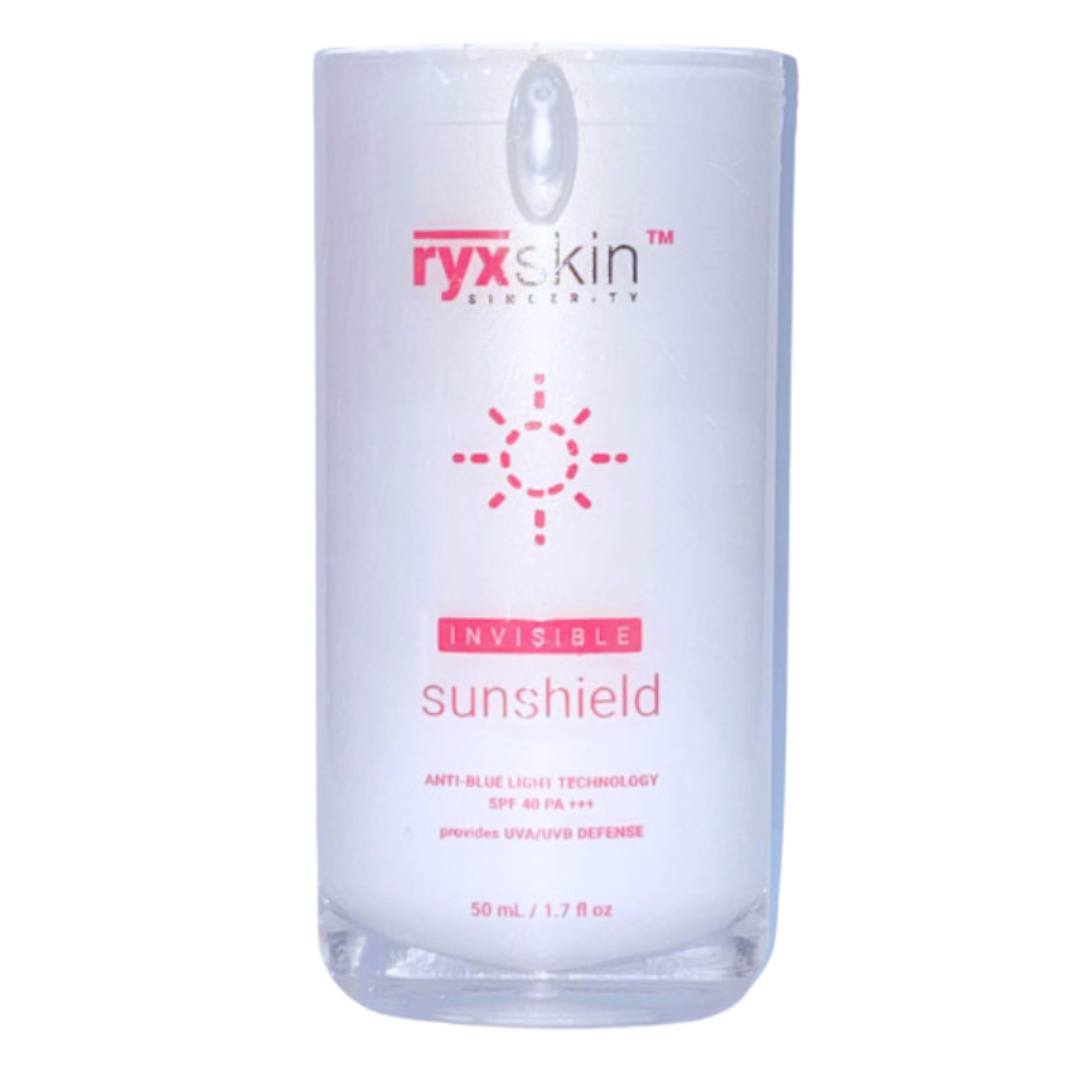 Ryx Skin Invisible Sunshield SPF40 PA+++