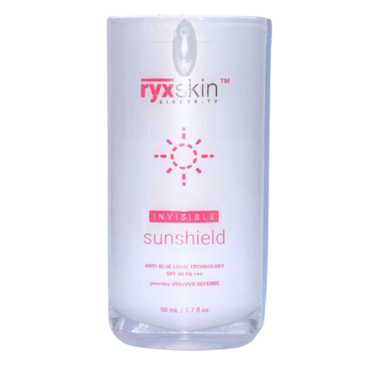Ryx Skin Invisible Sunshield SPF40 PA+++