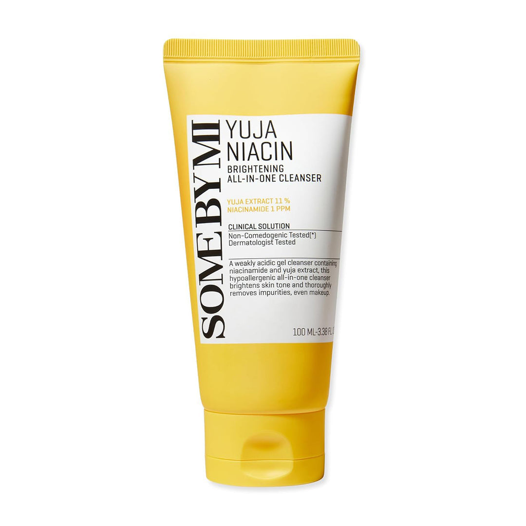 Some By Mi Yuja Brightening All in One Cleanser (100ml)