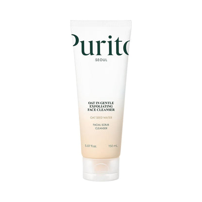 Purito Oat in Gentle Exfoliating Face Cleanser (150ml)
