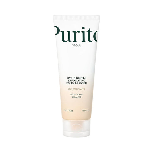 Purito Oat in Gentle Exfoliating Face Cleanser (150ml)