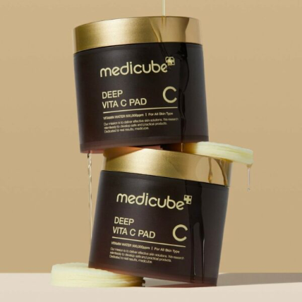 Medicube Deep Vita C Pad (70pads)