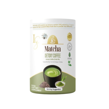 LS Half-Kilo Matcha Latte