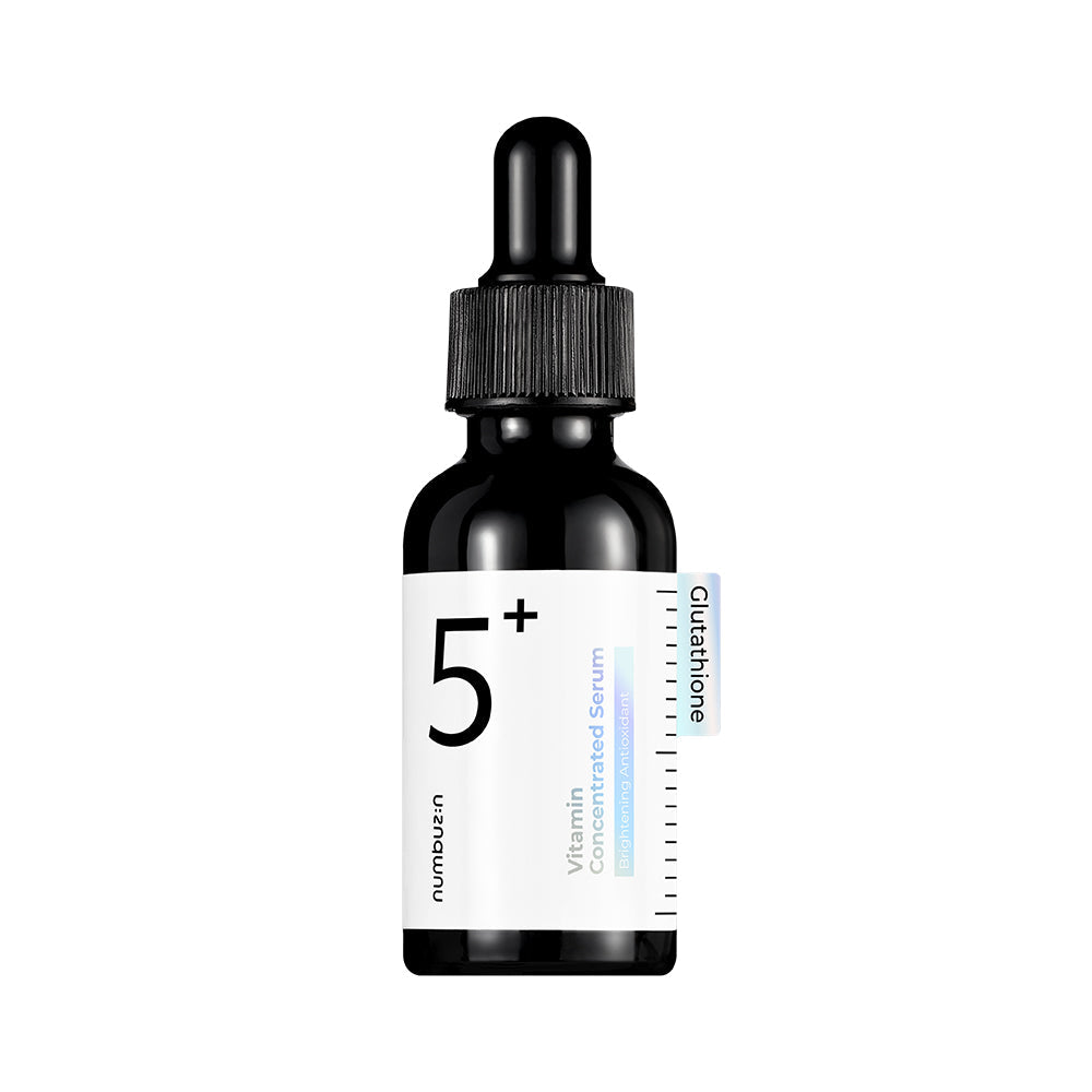 Numbuzin No.5 + Vitamin Concentrated Serum (30ml)