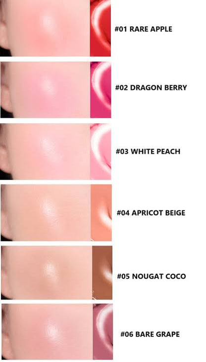 ROM&ND Juicy Cheek Roll #06 Bare Grape