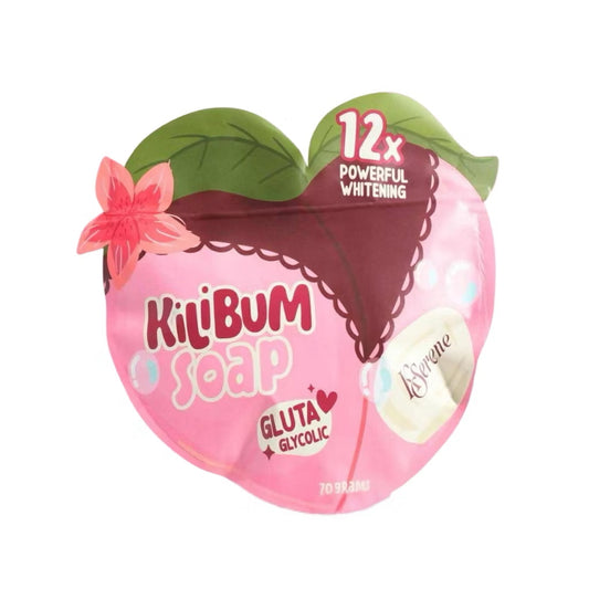 KSerene Kilibum Soap Gluta Glycolic (3x70gm)